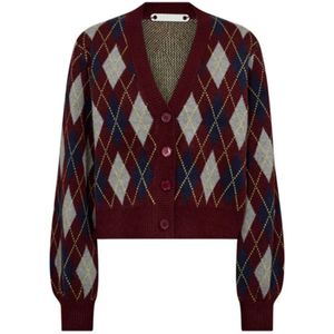 Co'Couture, Dames, Truien, Veelkleurig, Maat: S