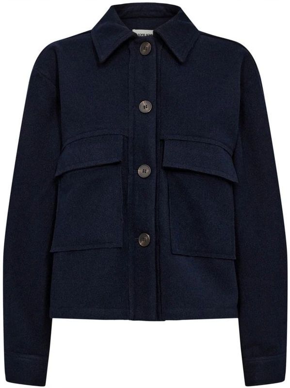 Wollen damesjack Sofie Schnoor Bennysw