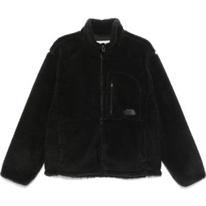 The North Face, Heren, Sport, Zwart, Maat: M Fleece,