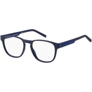 Tommy Hilfiger, unisex, Accessoires, Blauw, Maat: 52 MM Polyamide,