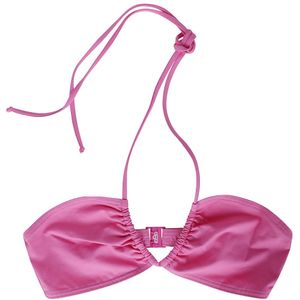 MC2 Saint Barth, Dames, Badkleding, Roze, Maat: M Polyamide,