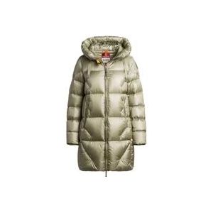 Parajumpers Moderne Oversized Parka , Gray , Heren , Maat: L