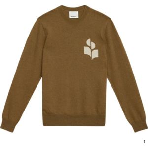 Isabel Marant, Heren, Truien, Groen, Maat: S