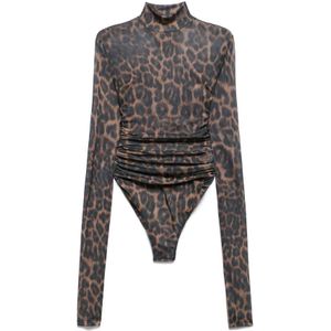 Aniye By, Dames, Tops, Veelkleurig, Maat: S