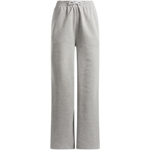 Reebok, Dames, Broeken, Grijs, Maat: S