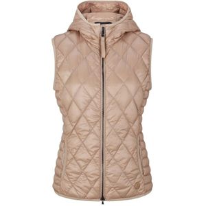Bogner, Dames, Jassen, Beige, Maat: M Nylon,