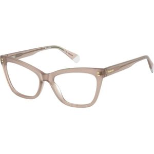 Polaroid, Dames, Accessoires, Roze, Maat: 55 MM