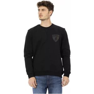 Automobili Lamborghini - Crewneck Sweatshirt - Zwart - Heren