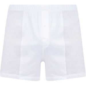 Hanro, Heren, Ondergoed, Wit, Maat: 2XL Katoen,