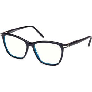 Tom Ford, Dames, Accessoires, Zwart, Maat: 55 MM