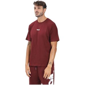 Disclaimer, Heren, Tops, Rood, Maat: XS Katoen,