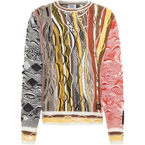 Carlo Colucci, Heren, Truien, Veelkleurig, Maat: XL