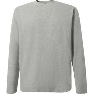 Circolo 1901, Heren, Tops, Grijs, Maat: M Katoen,