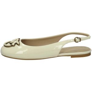 Pinko, Dames, Schoenen, Beige, Maat: 39 EU
