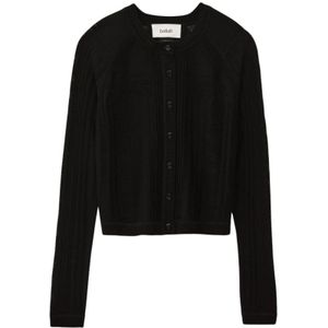 Ba&Sh, Dames, Truien, Zwart, Maat: XS