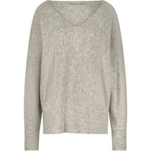 Summum - Trui 7s7927-7975 - Damestrui - Neutraal - V-hals - Lange Mouwen