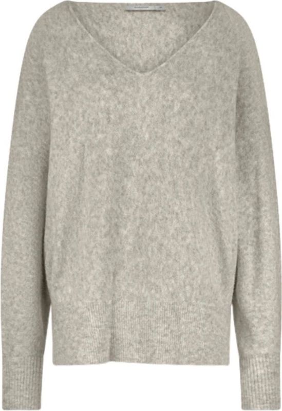 Summum - Trui 7s7927-7975 - Damestrui - Neutraal - V-hals - Lange Mouwen