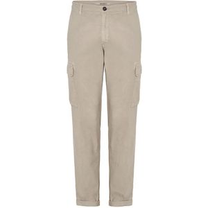 40Weft, Heren, Broeken, Beige, Maat: XL