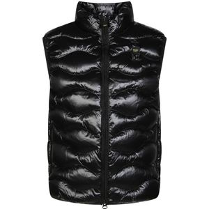 Blauer, Heren, Jassen, Zwart, Maat: M