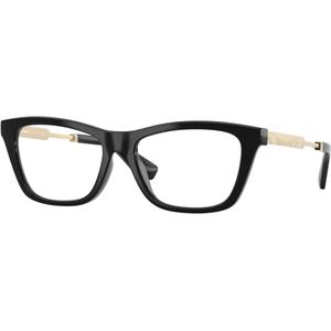 Burberry, Dames, Accessoires, Zwart, Maat: 54 MM