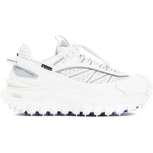 Moncler Witte Trailgrip GTX Sneakers , White , Heren , Maat: 45 EU