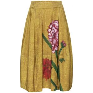 Talking Walls, Dames, Rokken, Geel, Maat: M Katoen,