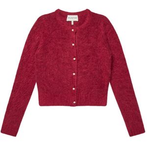 Munthe, Dames, Truien, Rood, Maat: 2XS