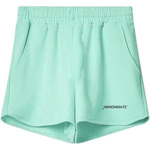 Hinnominate - Korte Broeken - Groen