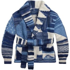 Polo Ralph Lauren, Dames, Truien, Veelkleurig, Maat: S Katoen,