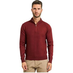 YES Zee, Heren, Truien, Rood, Maat: S