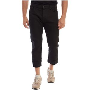 Emporio Armani - 3K1J70 - Rechte Jeans - Denim