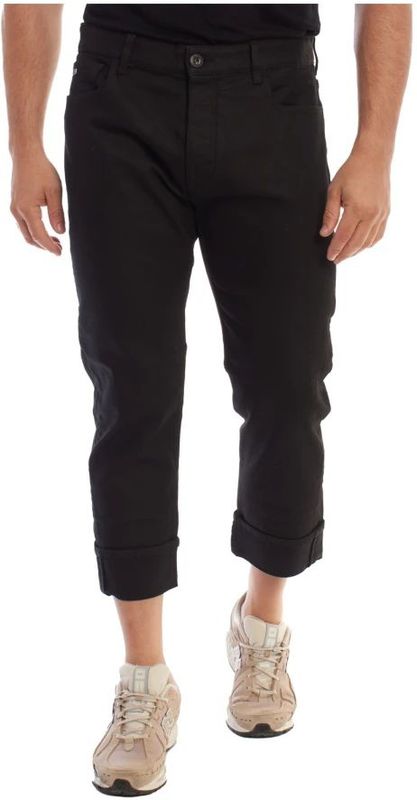 Emporio Armani - 3K1J70 - Rechte Jeans - Denim