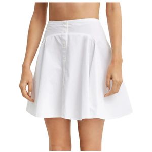 Ralph Lauren, Dames, Rokken, Wit, Maat: S