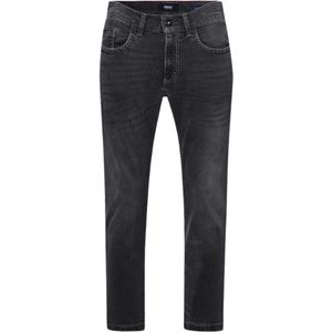 Pioneer Authentic Jeans, Heren, Jeans, Grijs, Maat: W34 L34 Denim,