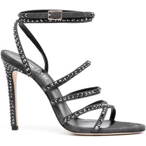 Paris Texas - Holly Maeva Sandal - Zwart - Pumps