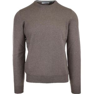 Gran Sasso, Heren, Truien, Grijs, Maat: 2XL