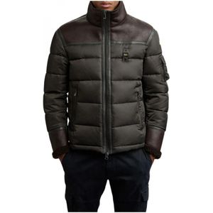 Blauer, Heren, Jassen, Groen, Maat: L