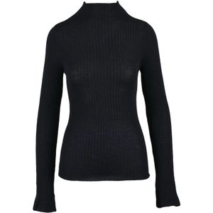 Cruna, Dames, Truien, Blauw, Maat: L