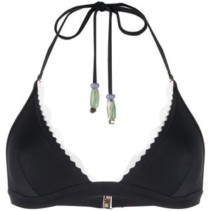 Stella McCartney, Dames, Badkleding, Blauw, Maat: XS Synthetisch,