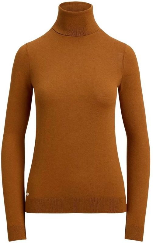 Lauren Ralph Lauren Trui 'ZOE'  bruin
