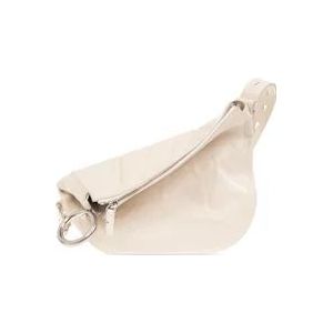 Burberry Knight Kleine tas , Beige , Dames , Maat: ONE Size