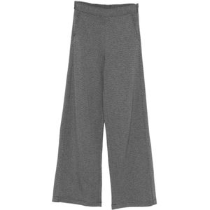 Pennyblack, Dames, Broeken, Grijs, Maat: L