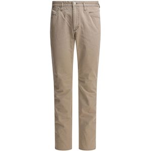 Nonnative, Heren, Broeken, Beige, Maat: L Katoen,