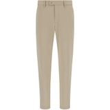 Boggi Milano, Heren, Broeken, Beige, Maat: W30 Katoen,