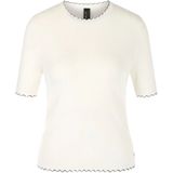 Marc Cain - Off White - Trui - Dames