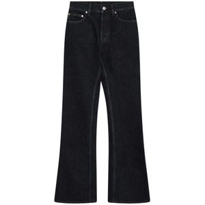 Burberry, Dames, Jeans, Blauw, Maat: W26