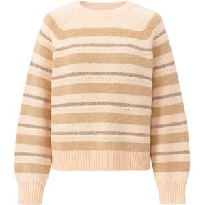 Twinset, Dames, Truien, Roze, Maat: S Wol,