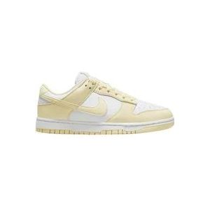 Nike Alabaster Dunk Low Next Nature Sneakers , Multicolor , Dames , Maat: 38 1/2 EU