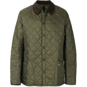 Barbour, Heren, Jassen, Groen, Maat: XL