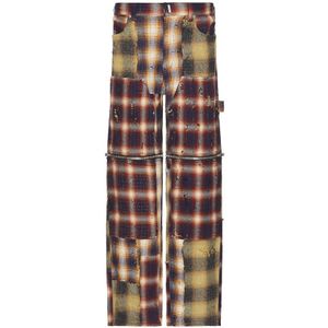 Givenchy, Heren, Jeans, Veelkleurig, Maat: W36 Denim,